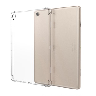 波尔卡适用于ipad11新款mini7保护套air6/5透明11英寸四角12.9壳9.7硅胶pro10.5防摔17苹果22/21/20平板外壳