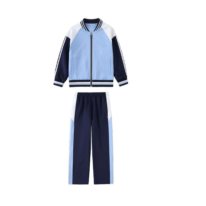江西省南昌市统一初中学生校服七八九年级班服春夏秋冬套装运动服