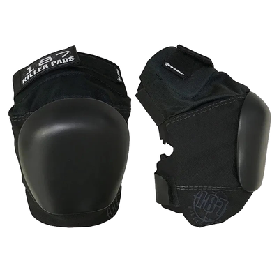 进口187护膝Pro款滑板护具