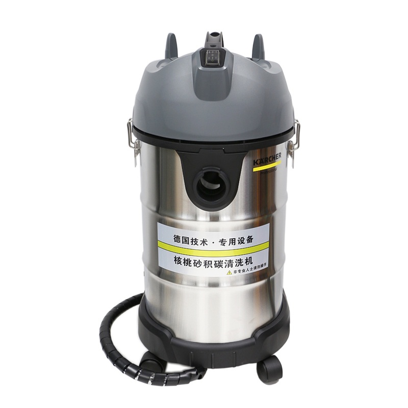 汽车核桃砂积碳清洗机进气门节气门除碳发动机物理清除积碳