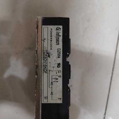 【议价-可维修】 TD180N16KOF G26W4 /均有货