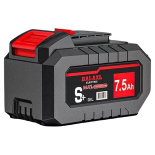 适用于德力西款角磨机电扳手电锯冲击钻锂电池大容量超长续航通用