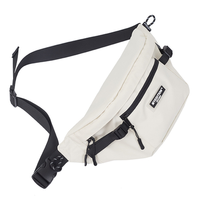 mye潮牌斜挎包简约百搭