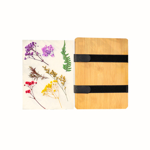 压花器押花全套装手工diy材料植物标本制作工具干燥板干花压花板