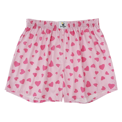 阿罗裤短裤内裤纯棉宽松睡裤