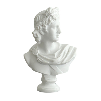 欧式艺术人物迷你雕塑小摆件