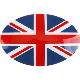 适用于宝马迷你MINI clubman F54专用油箱盖贴装饰壳车身改装贴片