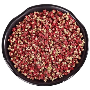 红花椒特麻特香特级花椒粒香料调料散装家用商用香料大全调味厨房