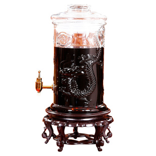 巨胜花瓶底座圆形陶瓷茶壶花盆鱼缸奇石头摆件底座泡酒瓶底座包邮