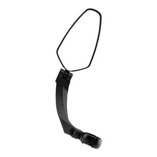 洛克兄弟自行车后视镜山地车反光镜折叠电动车倒车镜凸面观后镜