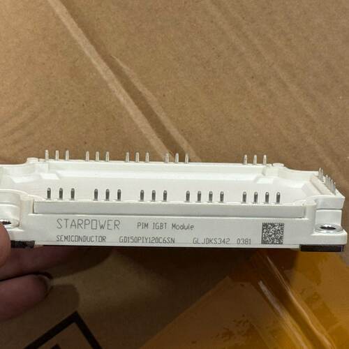 询价-STARPOWER GD150PIY120C6SN IGBT