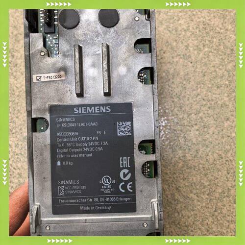 【问价】6SL3040-1LA01-0AA0 控制器 CU32适用