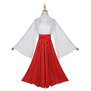 猫老师咒术回战庵歌姬cosplay和服装女日式复古巫女服动漫展同人