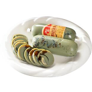 裕昌哈尔滨松花皮蛋肠180g*8只东北黑龙江特产熟食小吃下酒菜零食