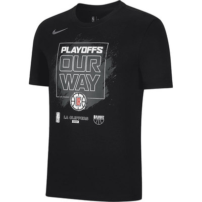 Nike/耐克正品洛杉矶男子短袖