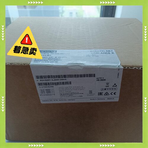 【问价】6GK5201-3JR00-2BA6X201-3适用