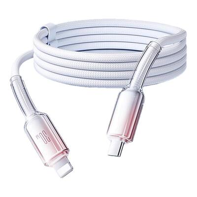 适用苹果充电线PD30w快充iphone手机15/16充电线typec数据线12 13usb编织加长2米平板原充ipad闪充正8品