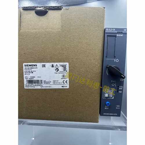 询价3RK1308-0BB00-0CP0 电动机启动器#S