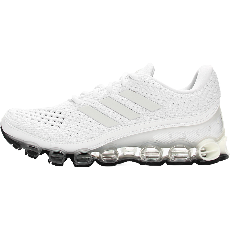 Adidas/阿迪达斯正品 Microbounce 男女休闲运动透气跑步鞋EH0791