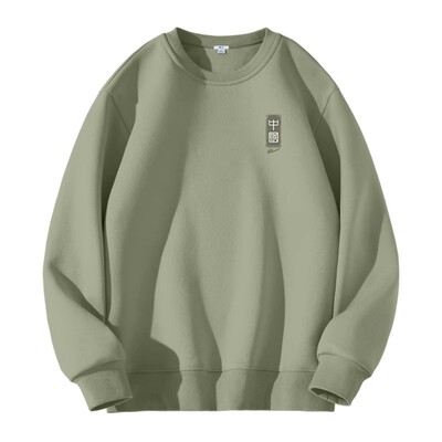 回力2025春秋季新款圆领卫衣