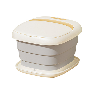 荣事达恒温加热可折叠足浴泡脚桶