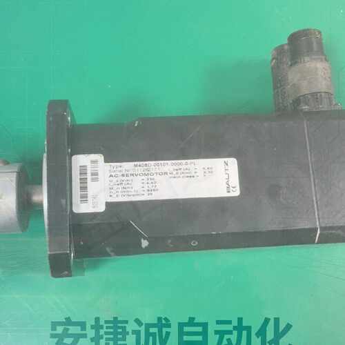 配件电机一个，型号M406D-00101-0000-0-PL议价
