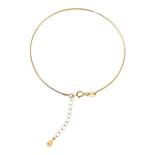 925纯银极细手链女款串珠万能手镯diy配件穿金珠水晶手串材料手环