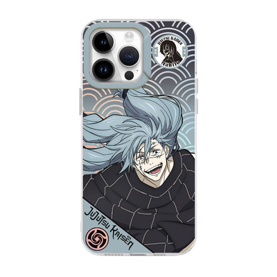 苹果iPhone16tpu咒术回战手机壳