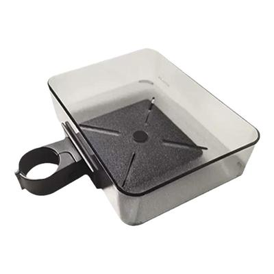 科勒电热毛巾架配件储物盒挂钩