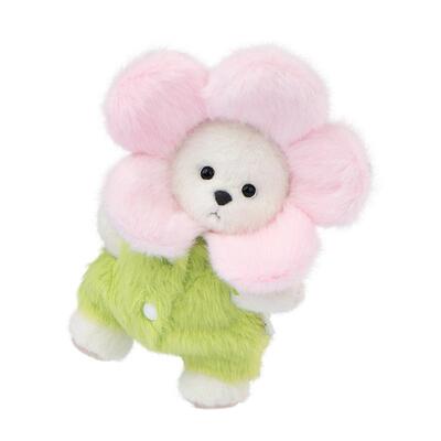 泰迪熊毛绒公仔挂饰钥匙扣挂件