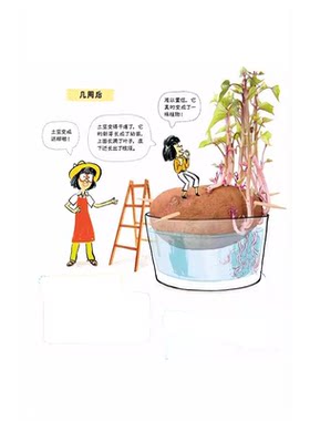 浪花朵朵正版我家的科学实验室全套8册6-9岁百科全书小学生正版80个小实验 亲子手工儿童科学实验 儿童科普百科