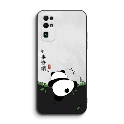 luckrider适用于华为荣耀30手机壳bmh-an10轻奢时尚honor30韩系huawei卡通萌宠。荣誉30小众ins超火bmh-tn10