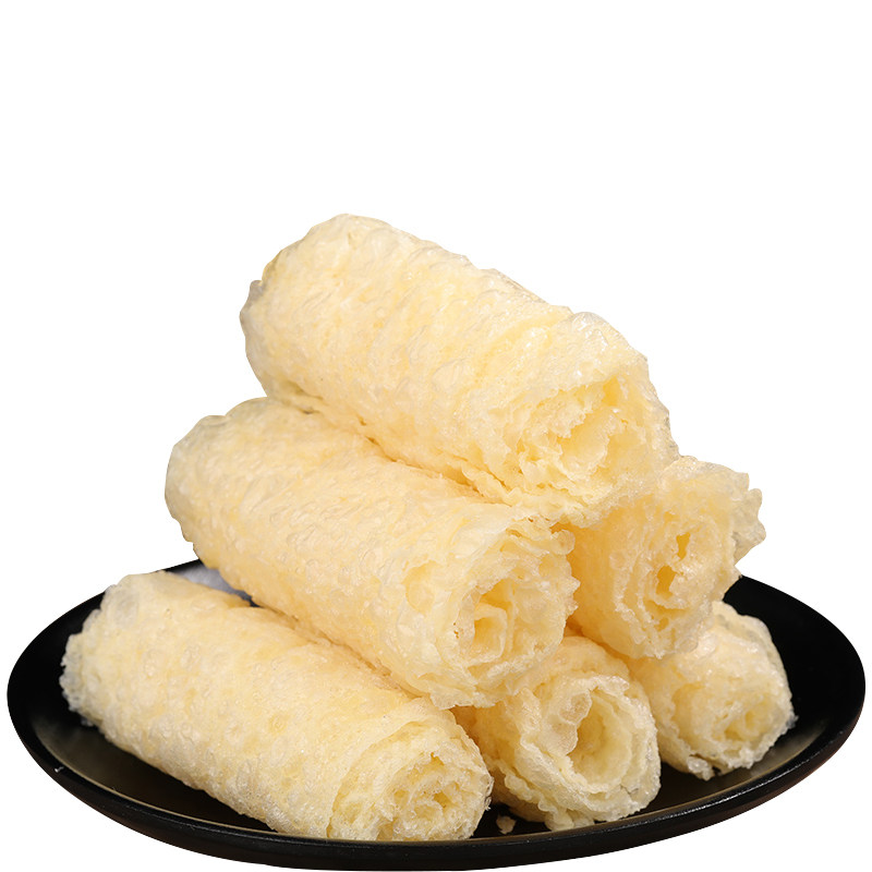 豆制品黄金炸脆响铃麻辣烫商用