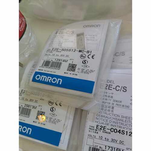 询价E2E-S05S12-MC-B1 S05S12-MC-C1