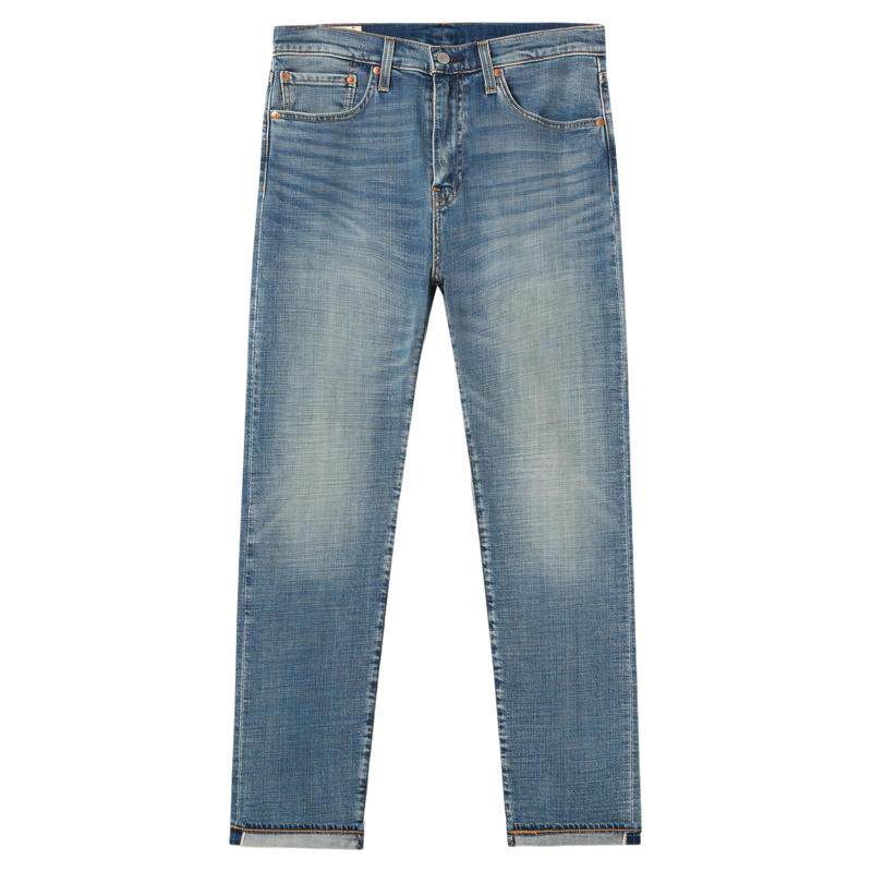 【商场同款】Levi's李维斯美式男士水洗502赤耳锥形牛仔裤29507
