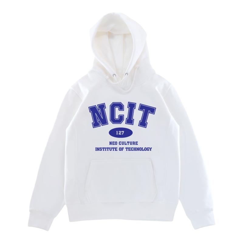NCIT卫衣nct127周边李楷灿郑在玹中本悠太同款卫衣外套