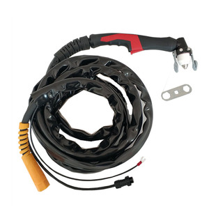 松下P80等离子割枪LGK80A100A120A割枪10米15米p80a切割机割咀枪