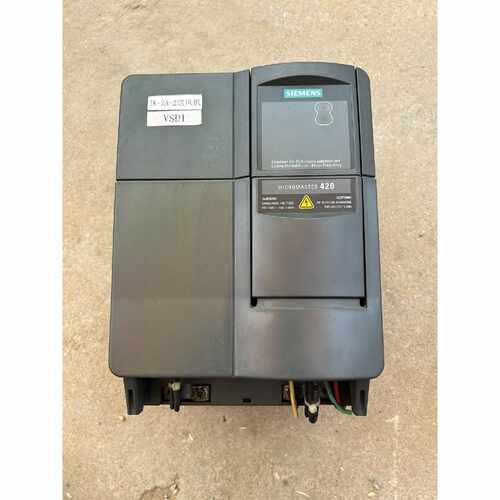 议价6SE6420-2UD25-5CA1/5.5KW380V
