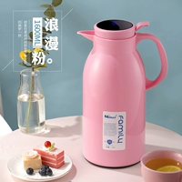 Романтический розовый-1,6 л (умные гемиторы+обновить красный желчный цвет)