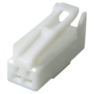 7283-5845/7282-5845适用于雷克萨斯氛围脚窝灯插头连接器2孔