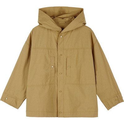pomme[季末折扣]风衣外套大童
