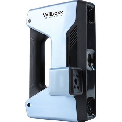 威布三维手持式白光真彩3D扫描仪