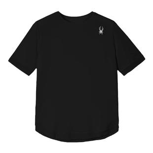 SPYDER蜘蛛秋冬女子TRAINING系列舒适透气短袖T恤22CF404W