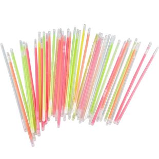 荧光棒 演唱会荧光手镯发光棒夜光棒 送接头KTV银光莹光棒玩具