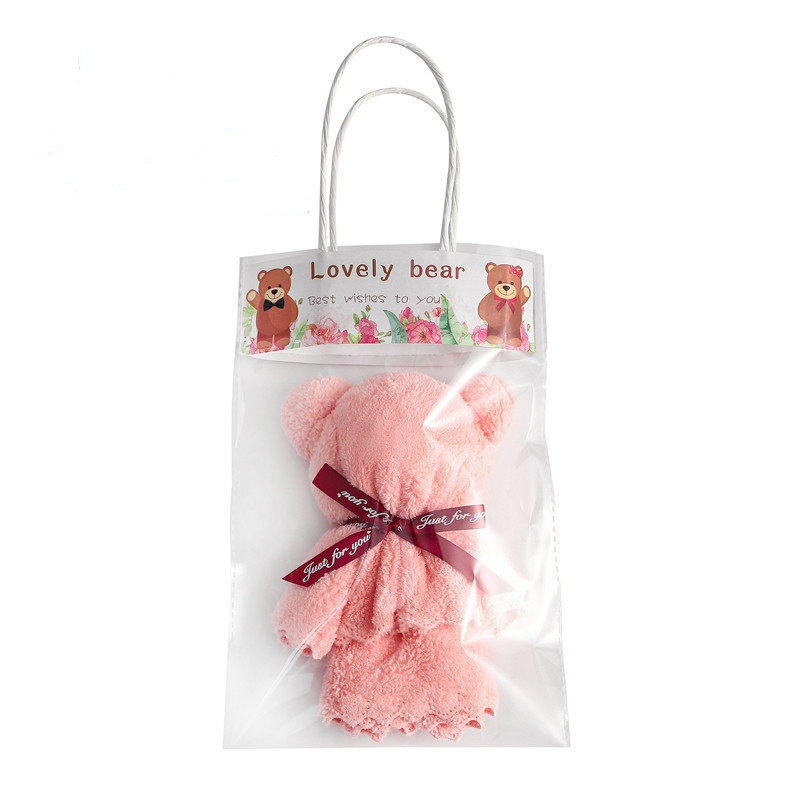 结婚幼儿园生日蛋糕毛巾小礼品