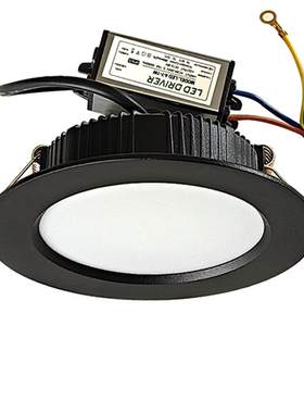 嵌入式LED防水筒灯浴室卫生间