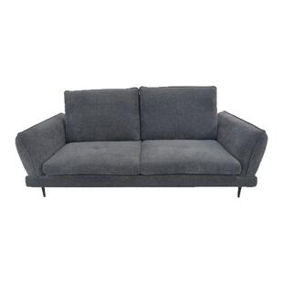 NITORI宜得利家居家具布艺简约沙发客厅多人位沙发RS01