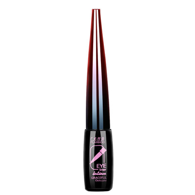 火烈鸟眼线笔液硬头大眼定妆胶膏