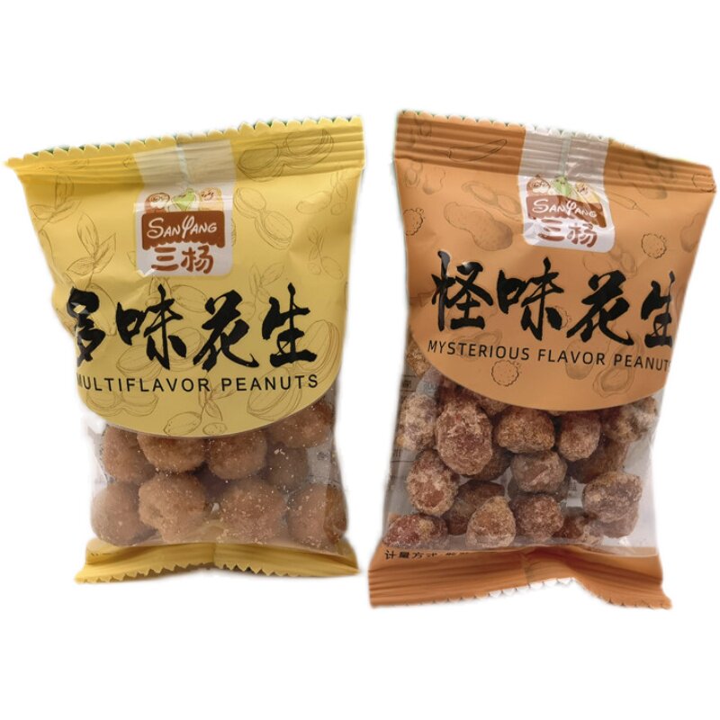三杨酥脆多味花生怪味花生