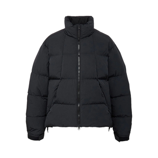 国内现货 Goldwin Dyed Ripple Down Jacket 25AW 染色波纹羽绒服